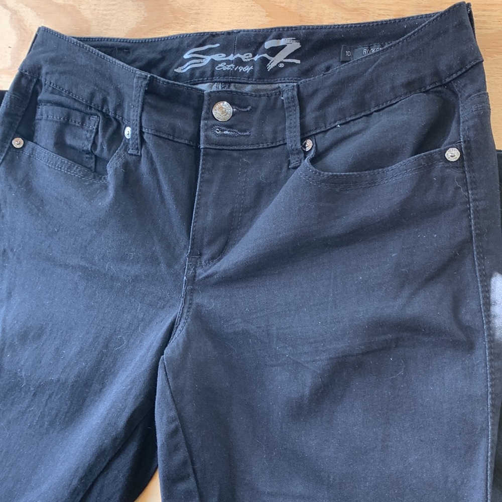 Seven7 Rocker Slim jeans - Picture 4 of 11